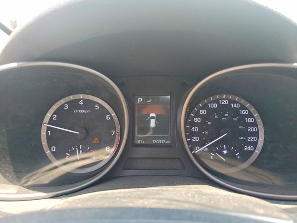 2017 HYUNDAI SANTA FE