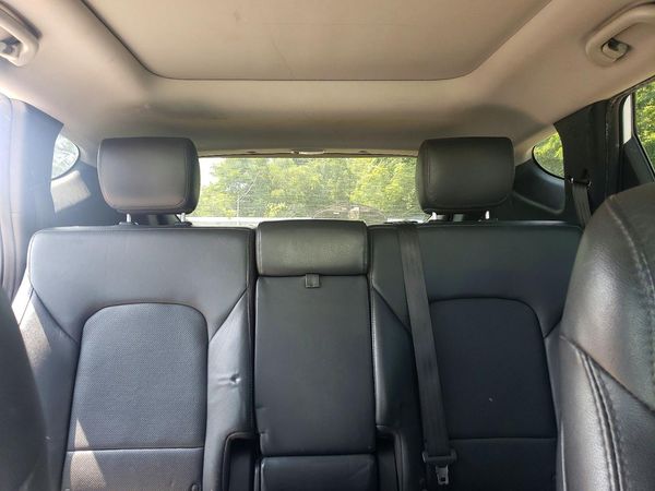2017 HYUNDAI SANTA FE