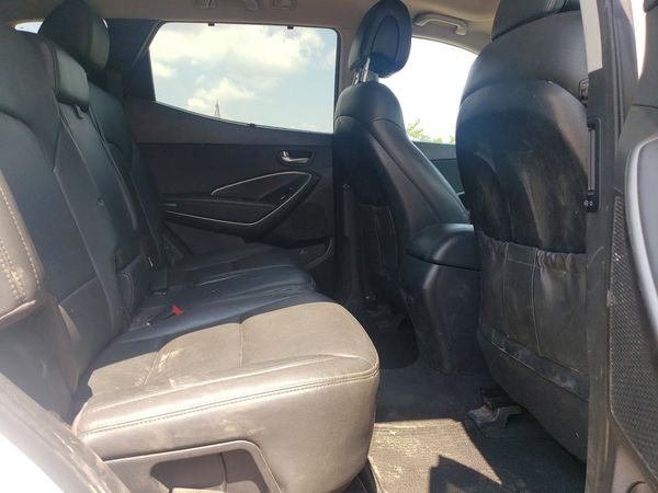 2017 HYUNDAI SANTA FE