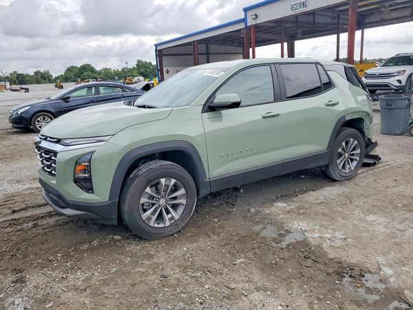 2025 CHEVROLET EQUINOX