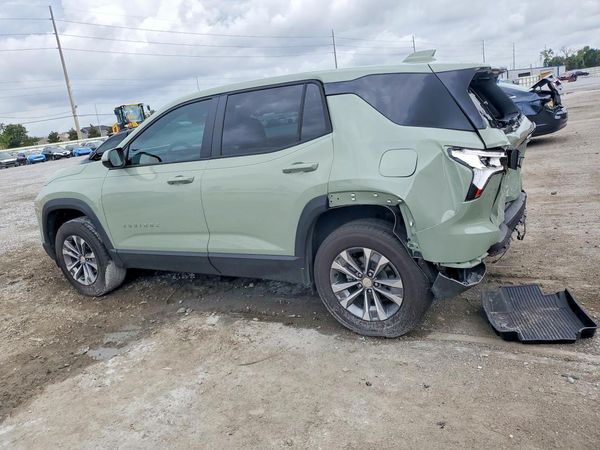 2025 CHEVROLET EQUINOX