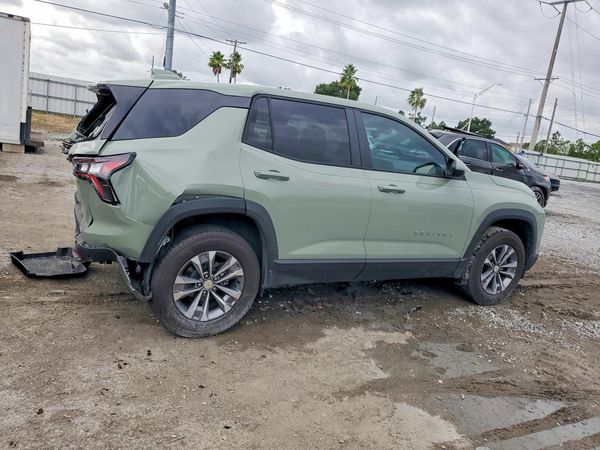 2025 CHEVROLET EQUINOX