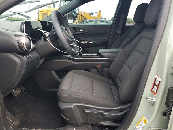 2025 CHEVROLET EQUINOX