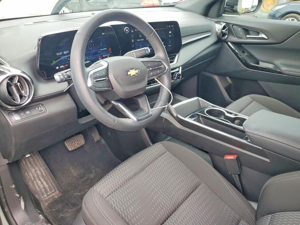 2025 CHEVROLET EQUINOX