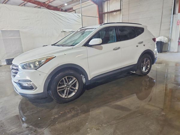 2017 HYUNDAI SANTA FE