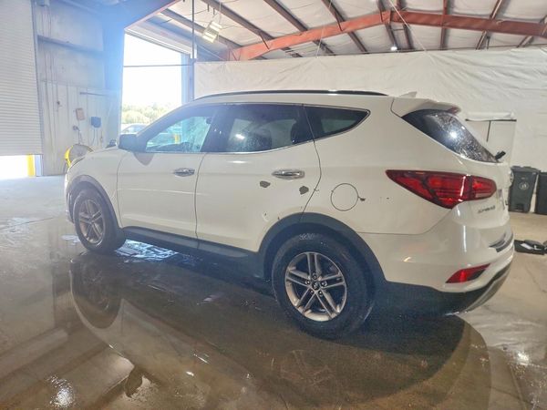 2017 HYUNDAI SANTA FE