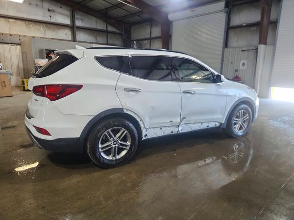 2017 HYUNDAI SANTA FE