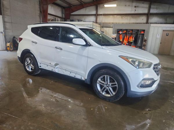 2017 HYUNDAI SANTA FE