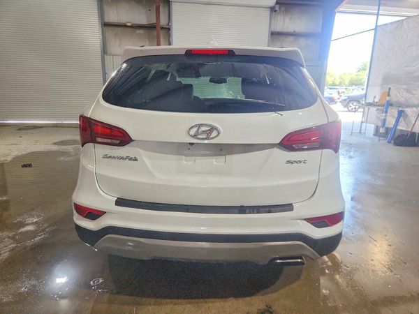 2017 HYUNDAI SANTA FE