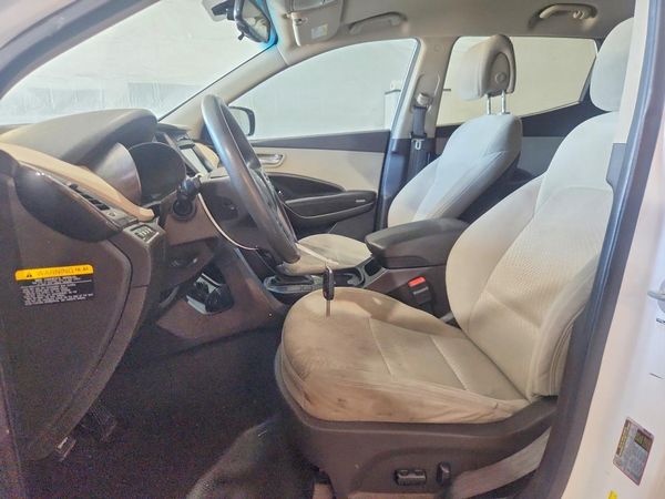 2017 HYUNDAI SANTA FE