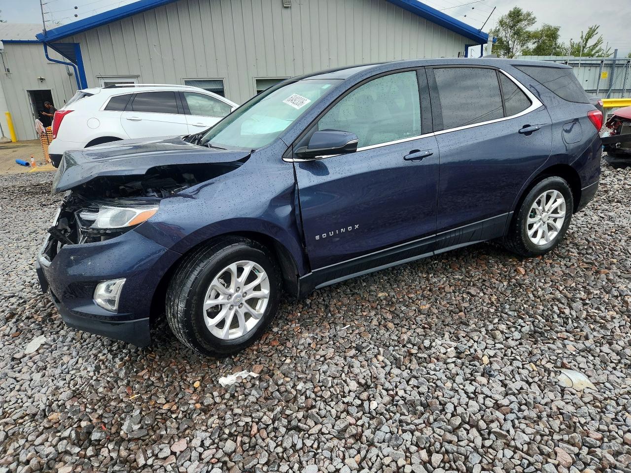 2018 CHEVROLET EQUINOX LT (1LT)