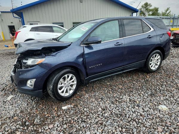2018 CHEVROLET EQUINOX LT (1LT)