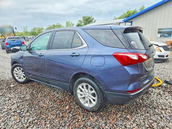 2018 CHEVROLET EQUINOX LT (1LT)