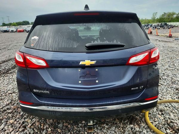 2018 CHEVROLET EQUINOX LT (1LT)