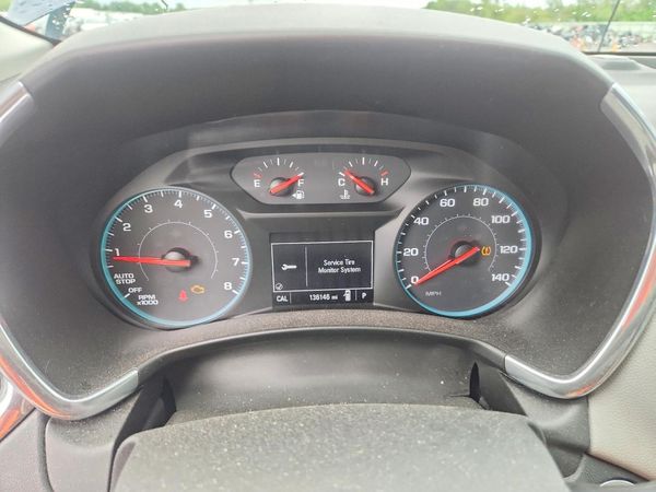 2018 CHEVROLET EQUINOX LT (1LT)