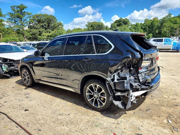 2018 BMW X5 xDrive35i