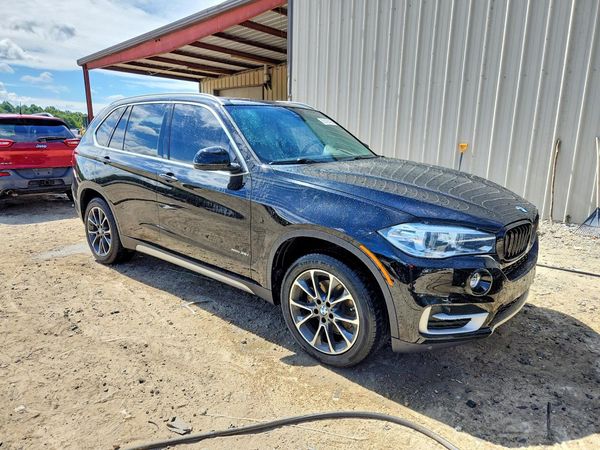 2018 BMW X5 xDrive35i