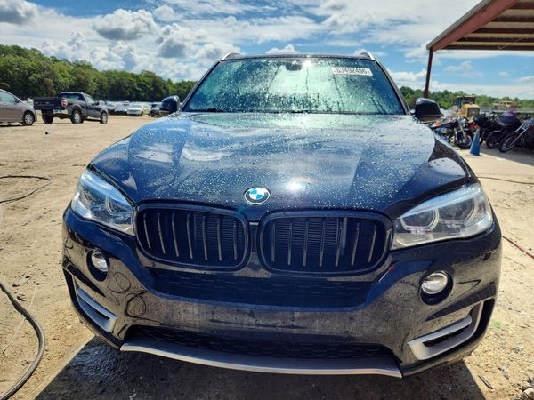 2018 BMW X5 xDrive35i