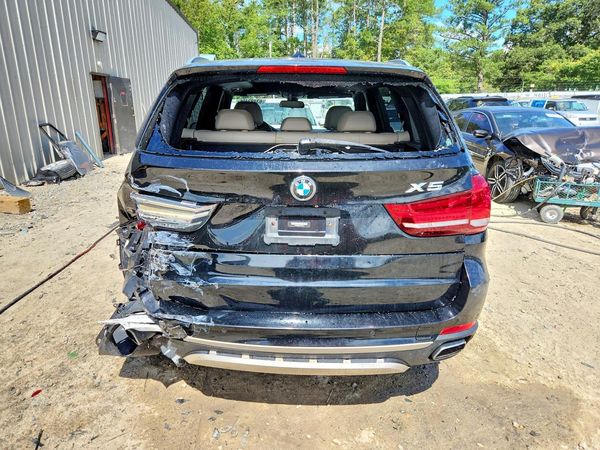 2018 BMW X5 xDrive35i