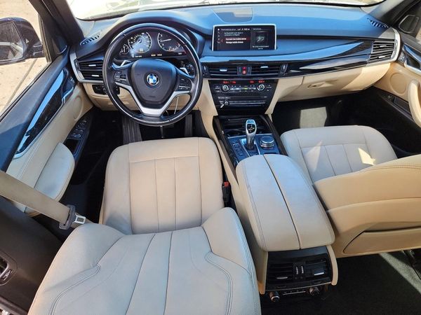 2018 BMW X5 xDrive35i
