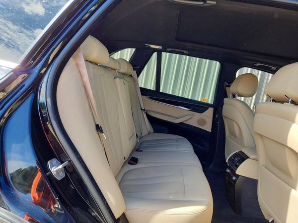 2018 BMW X5 xDrive35i