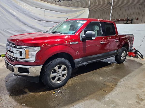 2019 FORD F150
