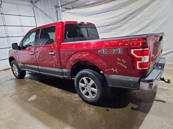 2019 FORD F150