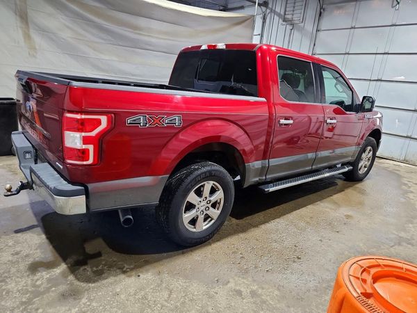 2019 FORD F150