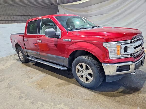 2019 FORD F150