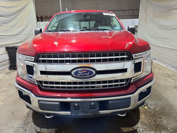 2019 FORD F150
