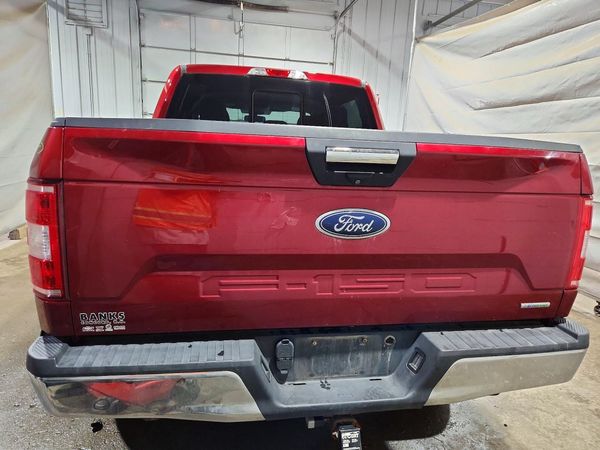 2019 FORD F150