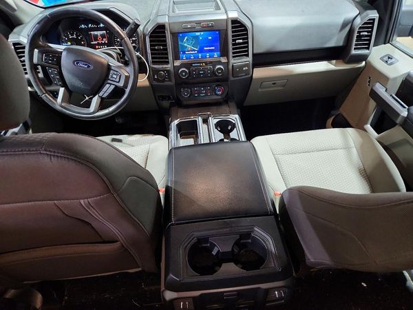 2019 FORD F150