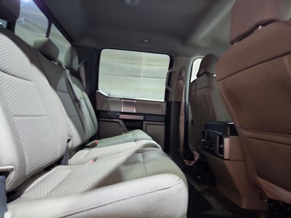 2019 FORD F150