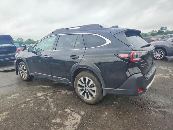 2024 SUBARU OUTBACK