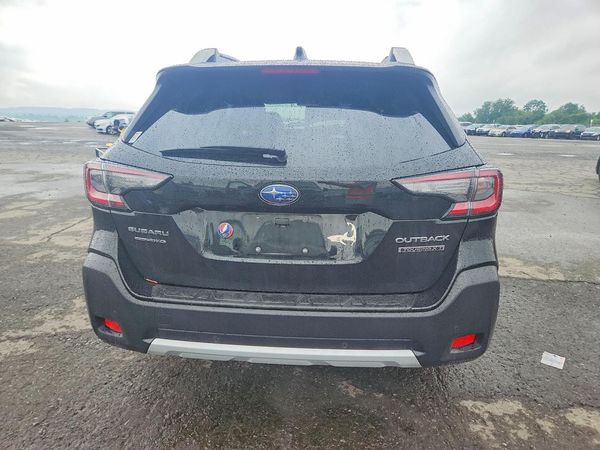 2024 SUBARU OUTBACK