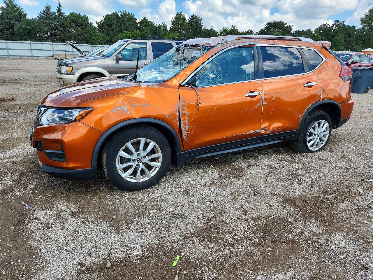 2019 NISSAN ROGUE