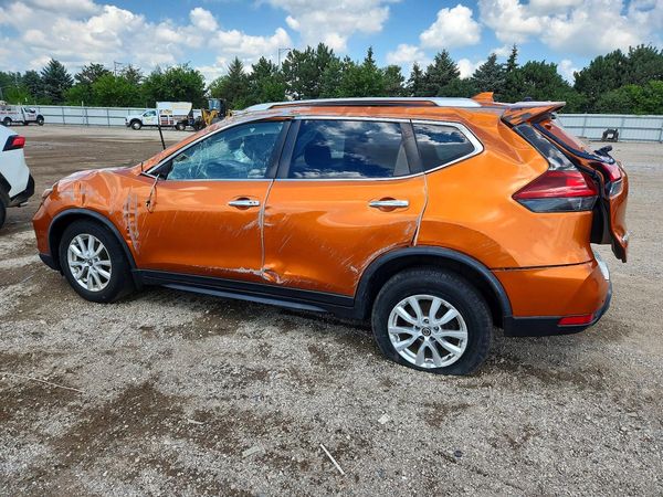 2019 NISSAN ROGUE