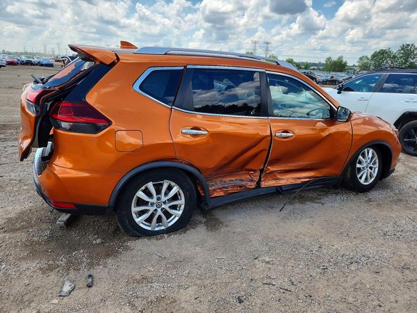 2019 NISSAN ROGUE
