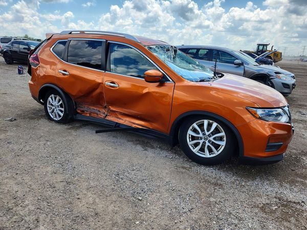 2019 NISSAN ROGUE