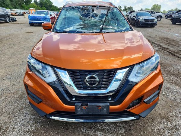 2019 NISSAN ROGUE