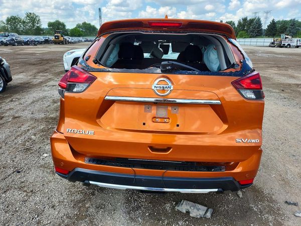2019 NISSAN ROGUE