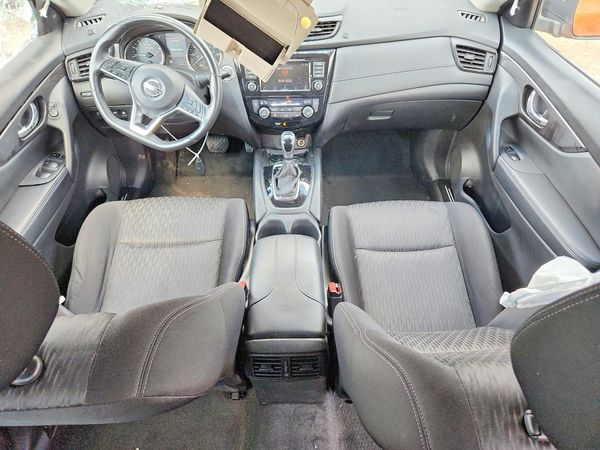 2019 NISSAN ROGUE