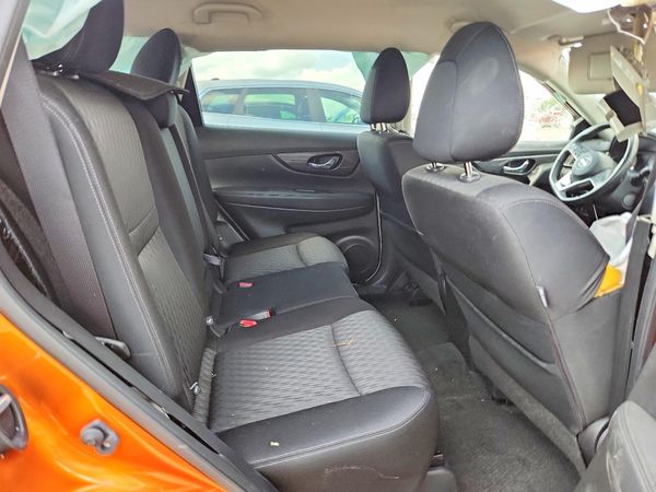2019 NISSAN ROGUE