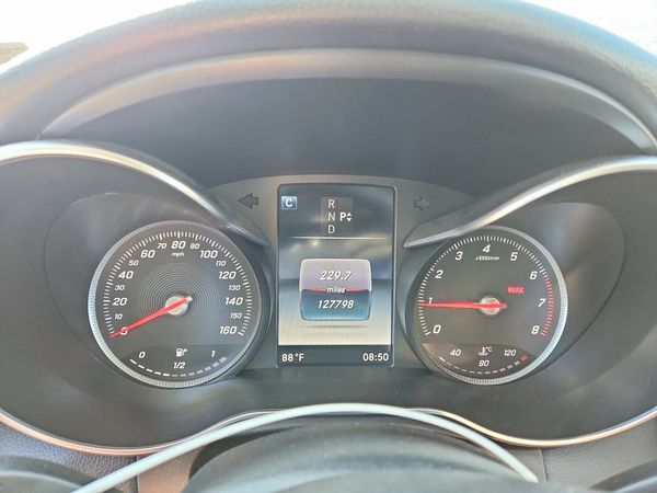 2017 MERCEDES-BENZ C C300