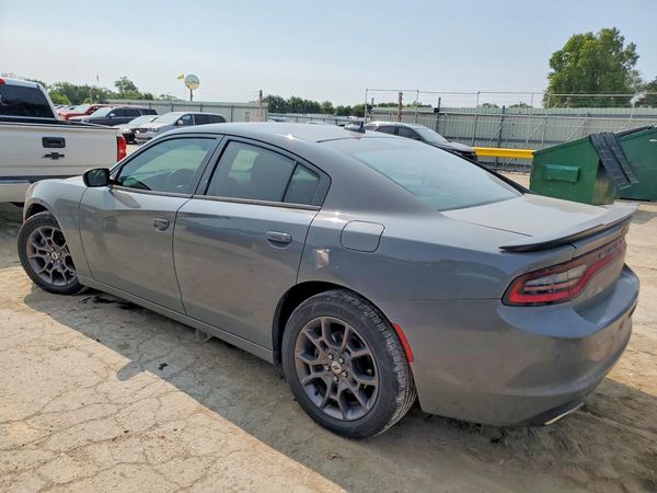 2018 DODGE CHARGER GT
