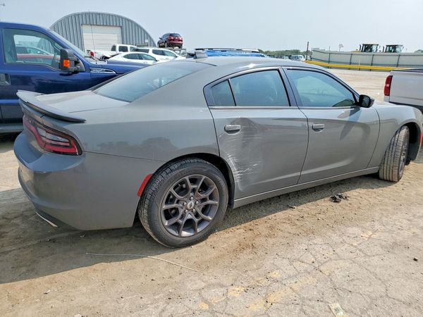 2018 DODGE CHARGER GT