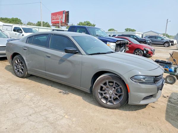 2018 DODGE CHARGER GT
