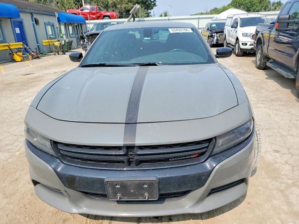 2018 DODGE CHARGER GT