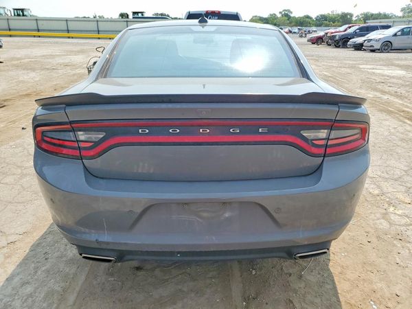 2018 DODGE CHARGER GT
