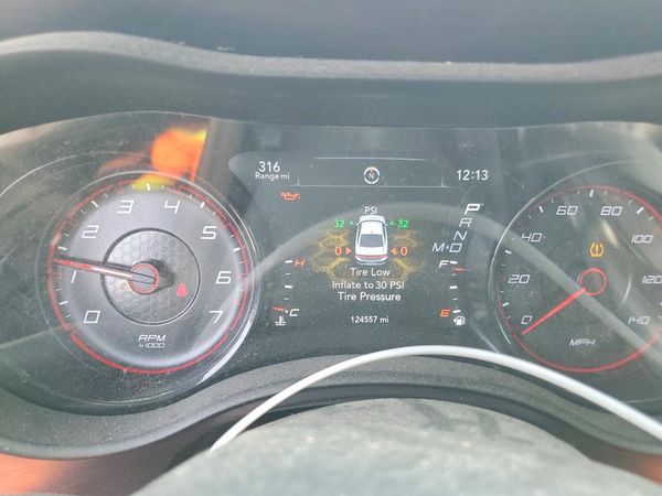 2018 DODGE CHARGER GT